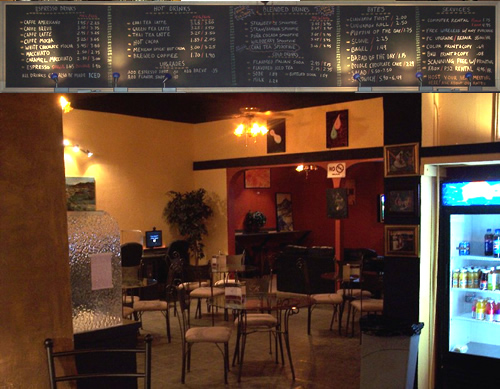 Electronic Espresso