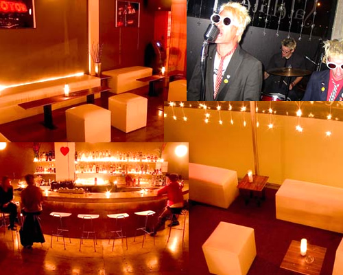 Satellite Lounge