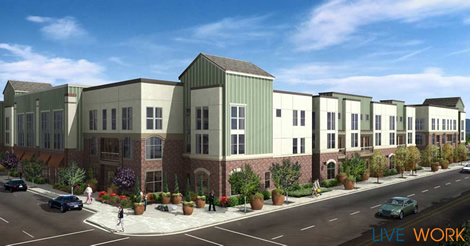 Thoma Lofts - Hopefully Soon to Break Ground