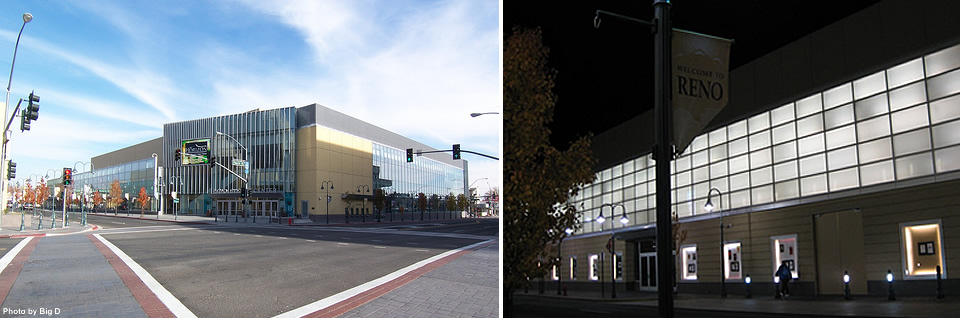 Reno Ballroom Project