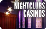 Nightclubs and Casino Events