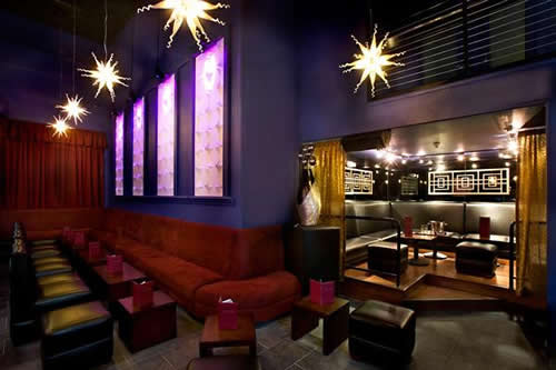 Divine Ultra Lounge