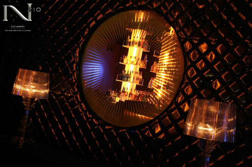 A portal to luxury