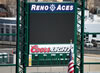 Reno Aces Sign