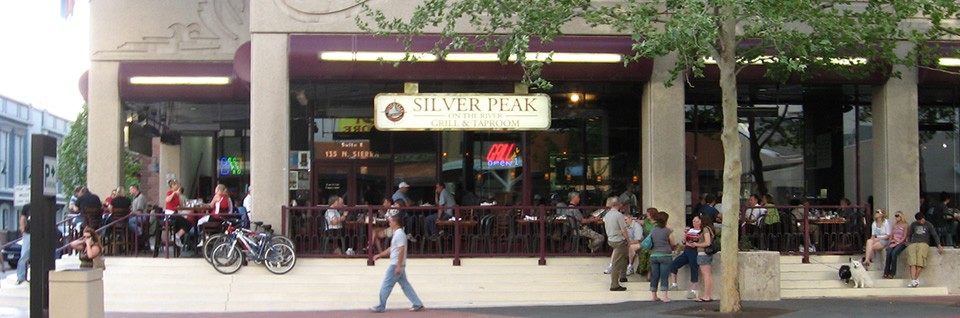Silver Peak Grill and Taphouse
