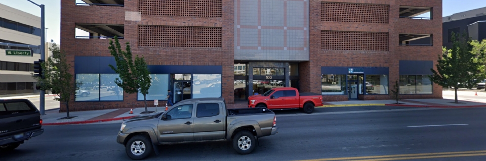 PeopleSpace submits permit for 4,000 sf office at 100 W Liberty