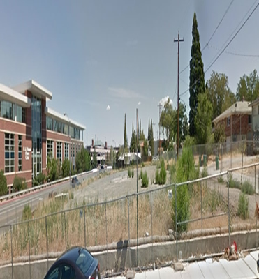 Permit in Review for Large Student Housing Project on 15th Street. Large!