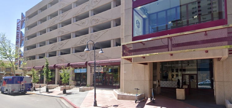 Downtown Reno's parking gallery assessment results: A fixable hot mess
