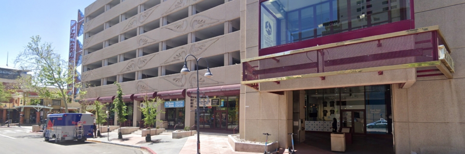 Downtown Reno's parking gallery assessment results: A fixable hot mess