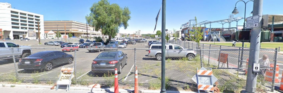 Permit for five-story 368-unit residential project across street from Greater Nevada Field