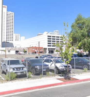 Proposed Ballpark Apartments near Greater Nevada Field seeks alley abandonment, fee deferrals