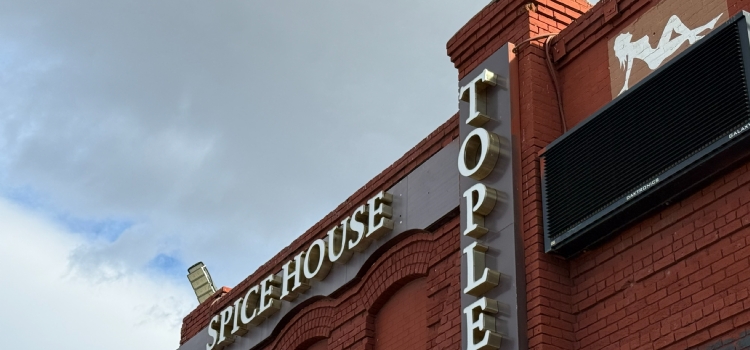 From strip club to sip club - Permit submitted to turn topless bar into plain bar