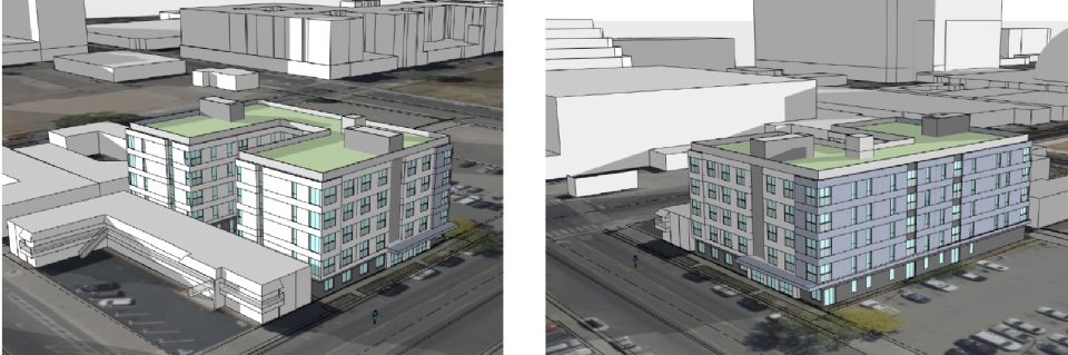 Downtown workforce housing project seeks TIF support for Lake Street redevelopment