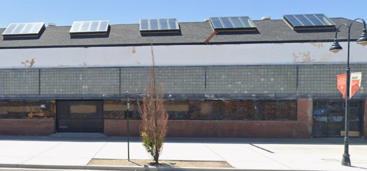 Permit submitted to improve 900 East 4th Street