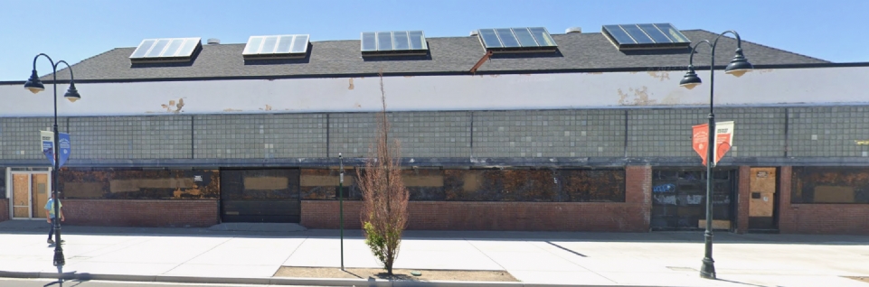 Permit submitted to improve 900 East 4th Street