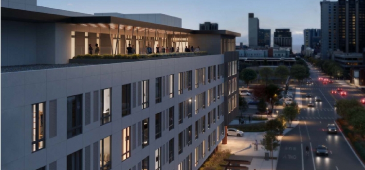 Details on UNR's planned Marriott Tribute lifestyle hotel