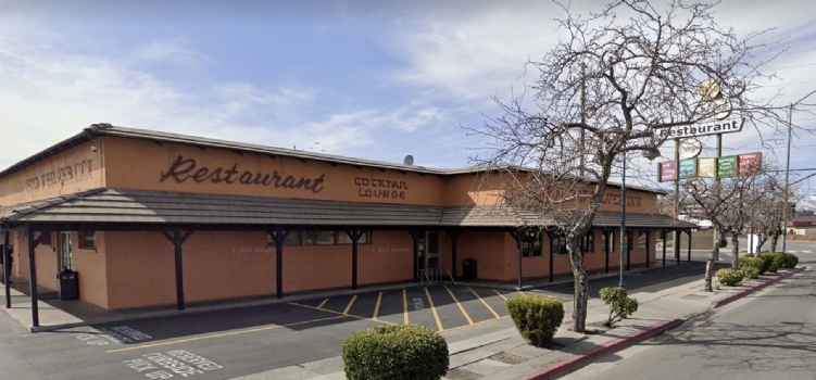 Permits for the Gold 'N Silver Inn on 4th Street