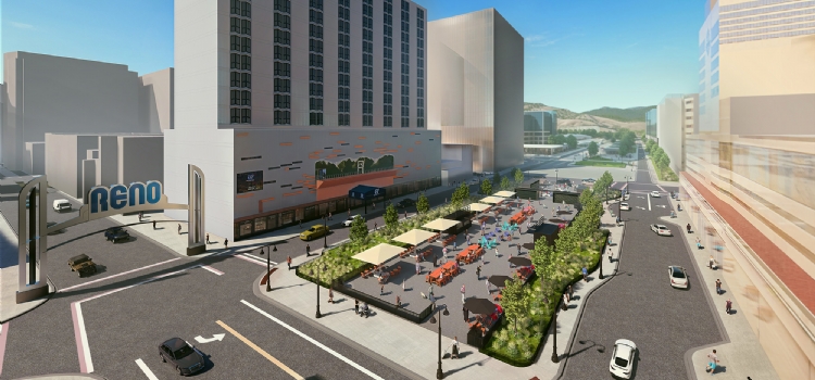 Truckee River and Virginia Street placemaking updates and events