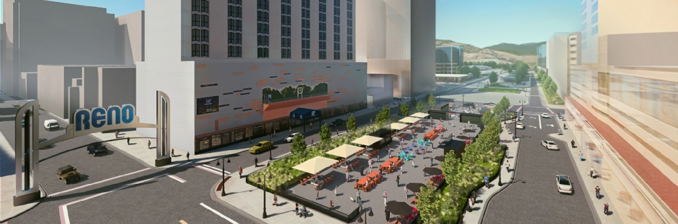 Truckee River and Virginia Street placemaking updates and events Truckee River and Virginia Street placemaking updates and events
