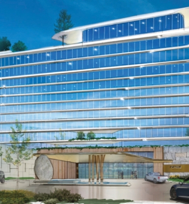 Details and New Renderings of the Firecreek Crossing Resort and Casino