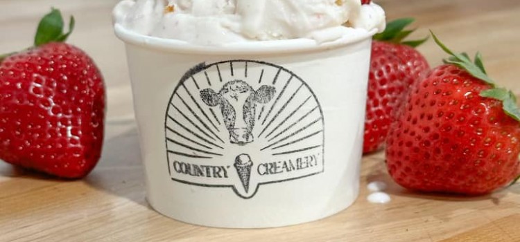 Country Creamery, Squeeze In headed to RED