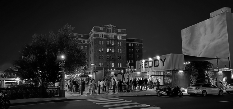 The Eddy wants to move to the City Plaza - Here's the proposal
