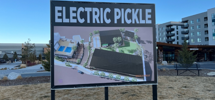 Electric Pickle Coming to Reno Experience District