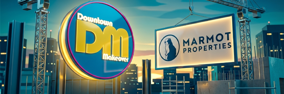 Podcast-style interview with one local developer